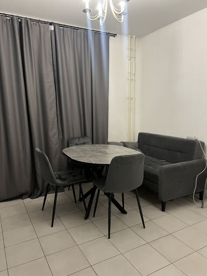 1-комнатная квартира, 41 м² — фото 3