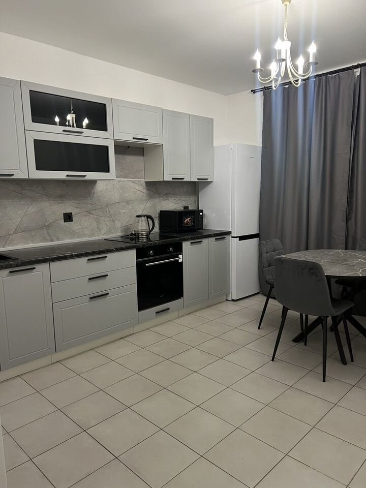 1-комнатная квартира, 41 м² — фото 2