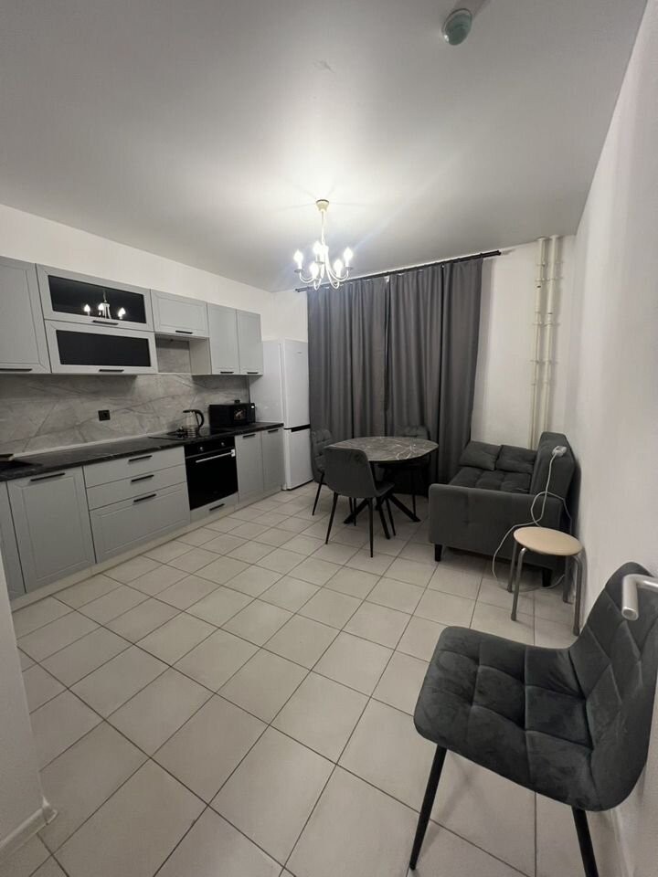 1-комнатная квартира, 41 м² — фото 1