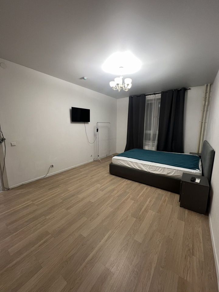1-комнатная квартира, 41 м² — фото 5