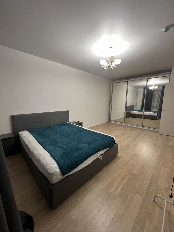 1-комнатная квартира, 41 м² — фото 6