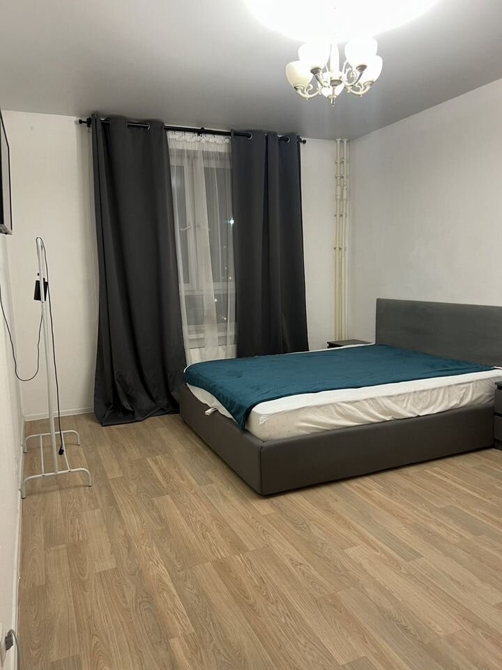 1-комнатная квартира, 41 м² — фото 7