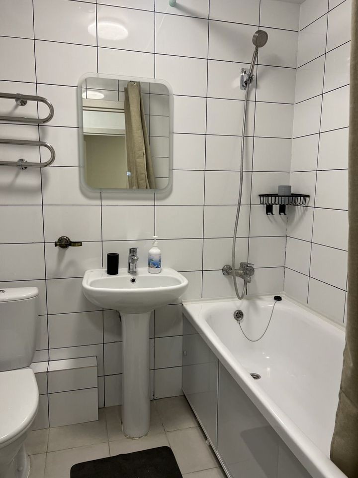 1-комнатная квартира, 41 м² — фото 8
