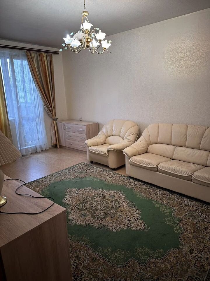 2-комнатная квартира, 58 м² — фото 3