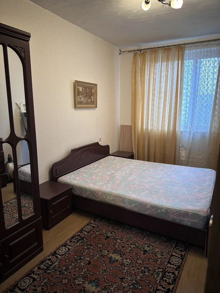 2-комнатная квартира, 58 м² — фото 1