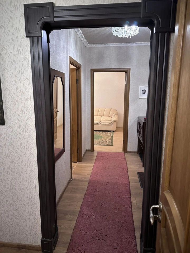 2-комнатная квартира, 58 м² — фото 4