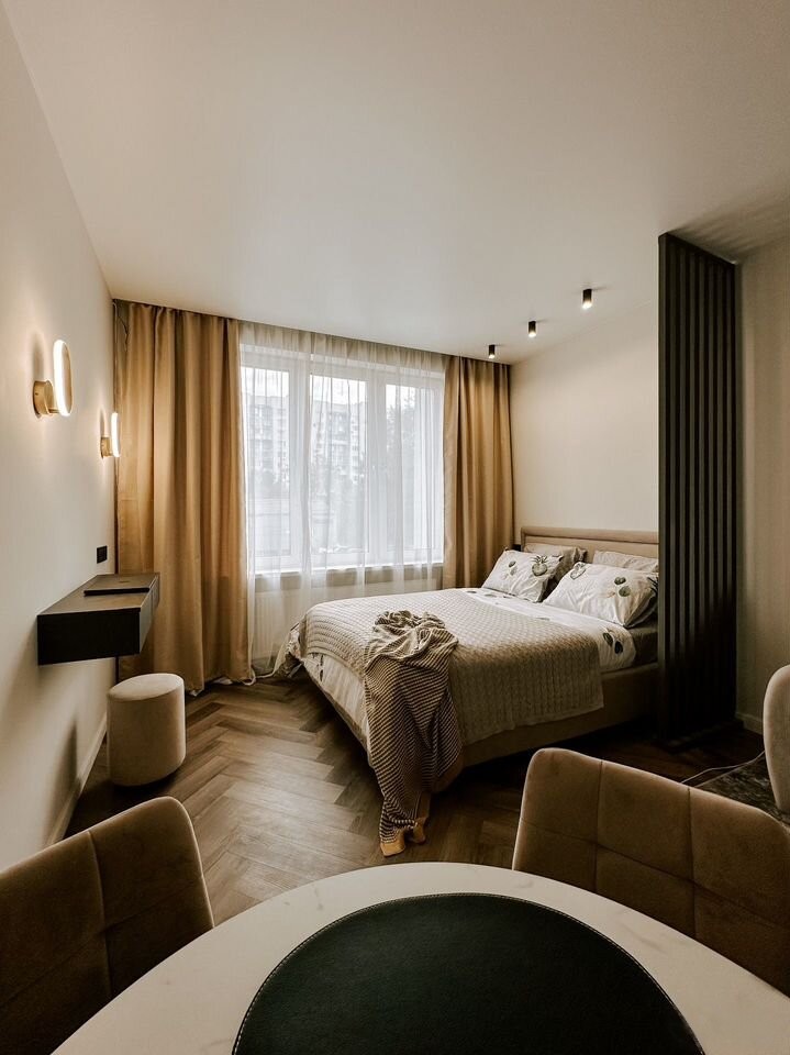 1-комнатная квартира, 30 м² — фото 1