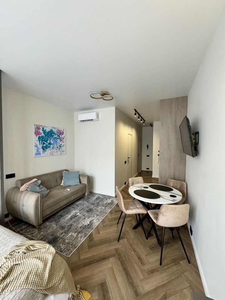 1-комнатная квартира, 30 м² — фото 6