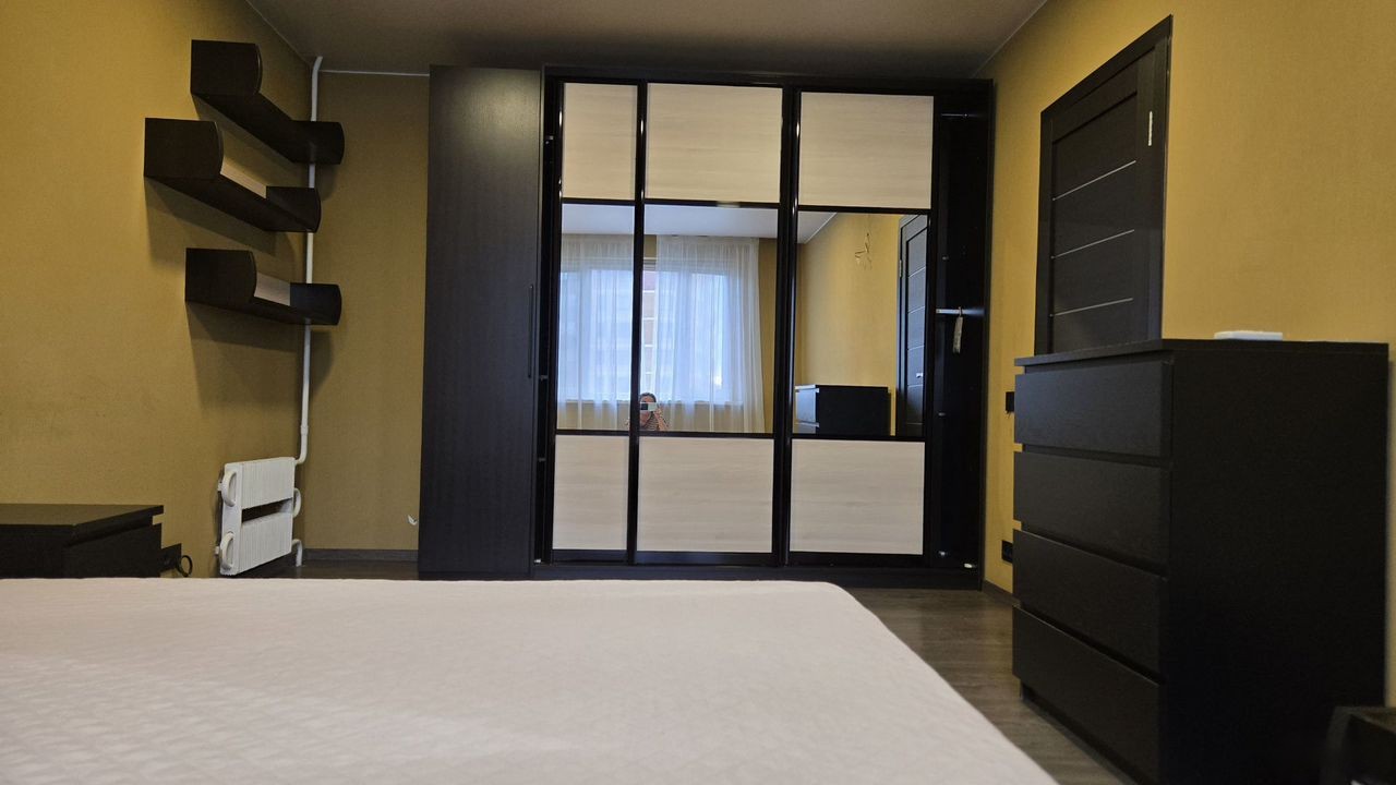 1-комнатная квартира, 35,7 м² — фото 5