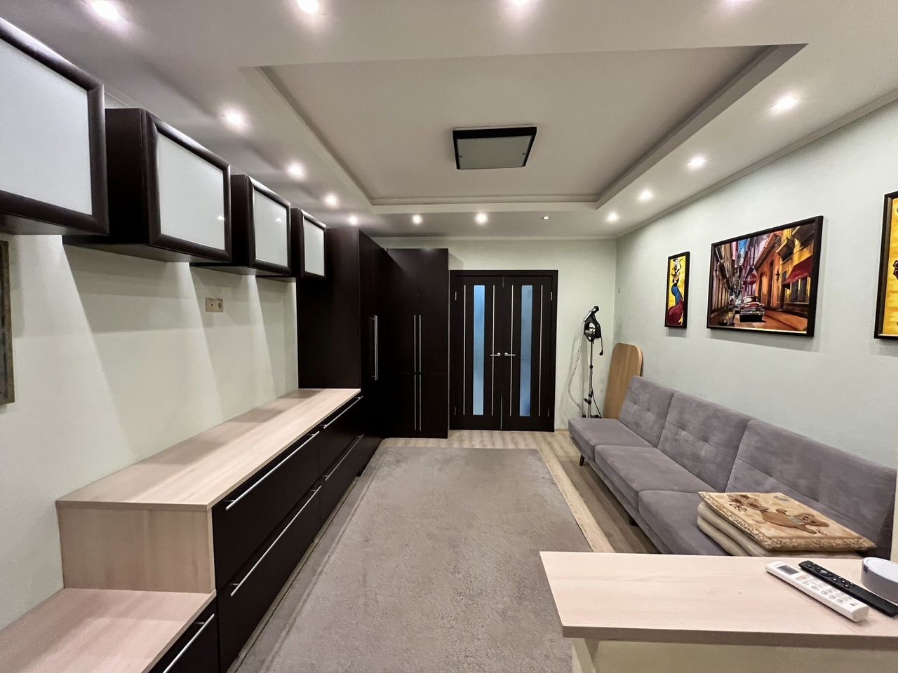 3-комнатная квартира, 66 м² — фото 7