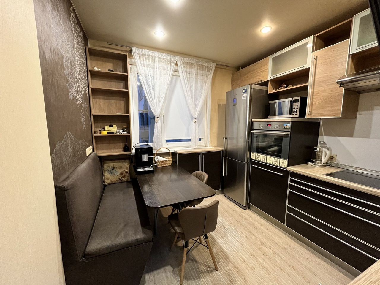 3-комнатная квартира, 66 м² — фото 2