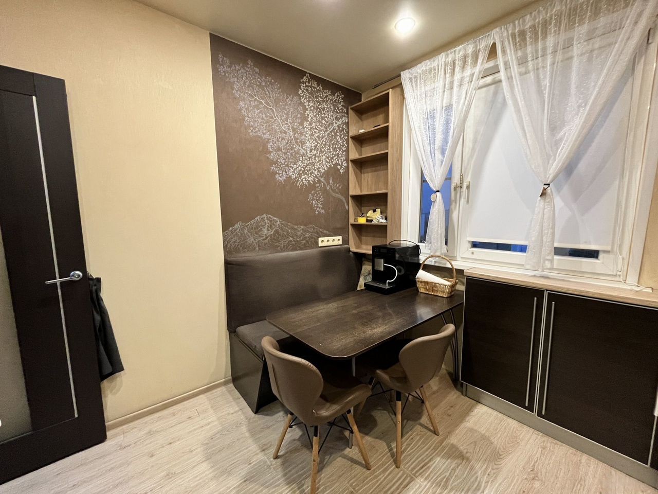 3-комнатная квартира, 66 м² — фото 3