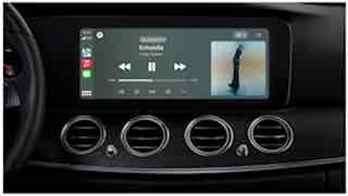 On a trip, devices will understand context; you will be able to add your tracks even while sitting in the back seat. And as we know, passengers usually have no vote. Only the co-pilot, navigation and music manager, has one.