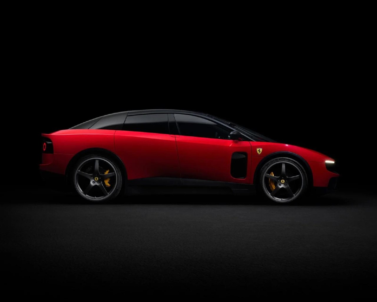 Ferrari Luce и интернет Ноосферу наводнили сообщения с сутью: «Я накидал в ChatGPT правил…