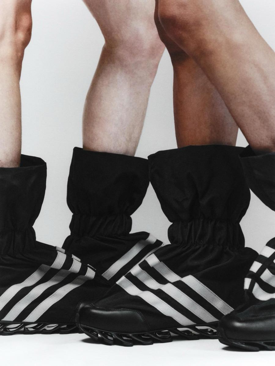 RICK OWENS SS27 MENS STONE We are all processing menace Some of us arm. Some of us train.…, медиа 7