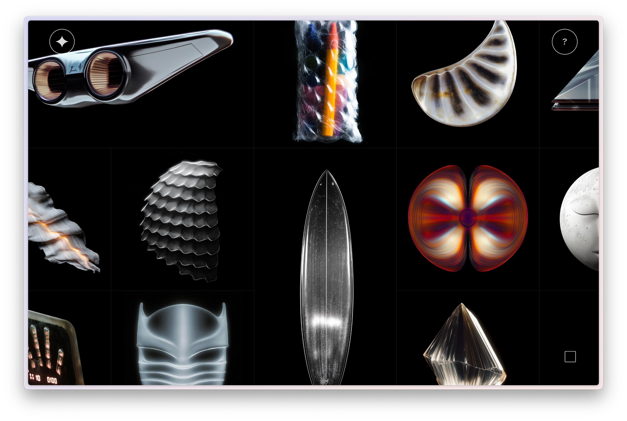 Археология будущего Things Медитативное пространство для вдохновения от Yashas Mitta Погр…, медиа 4