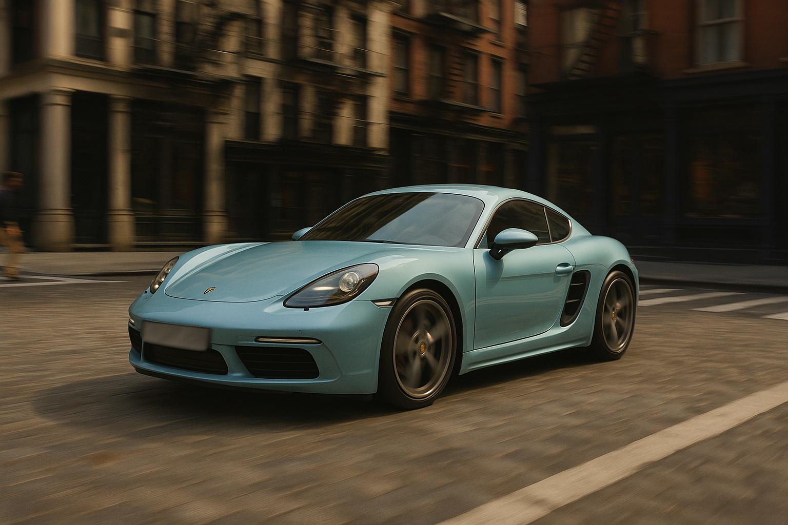Меня всё не опускает мысль про канонические образы. Начало в этом посте Porsche в 1948 го…, медиа 4