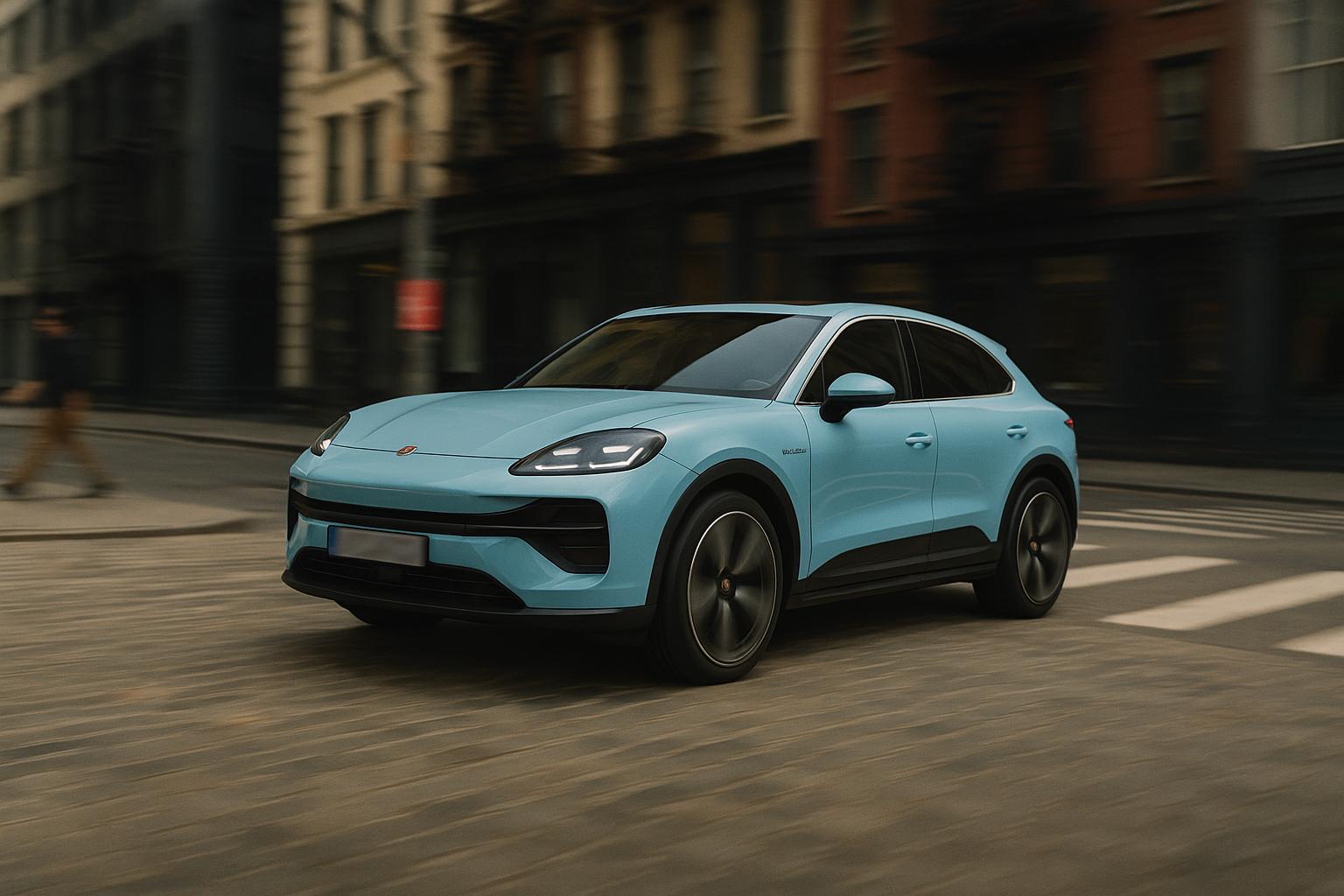 Меня всё не опускает мысль про канонические образы. Начало в этом посте Porsche в 1948 го…, медиа 5