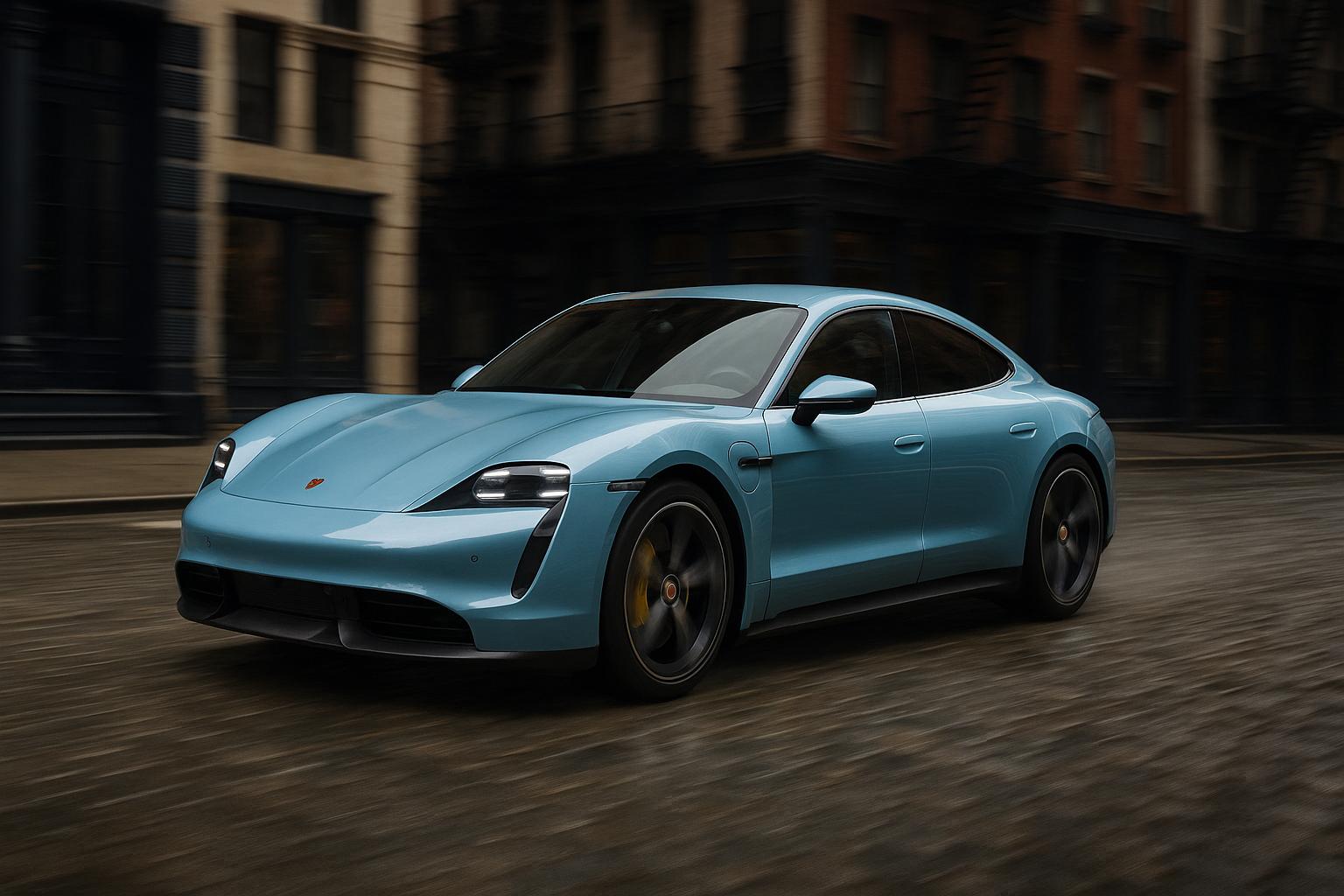 Меня всё не опускает мысль про канонические образы. Начало в этом посте Porsche в 1948 го…, медиа 7