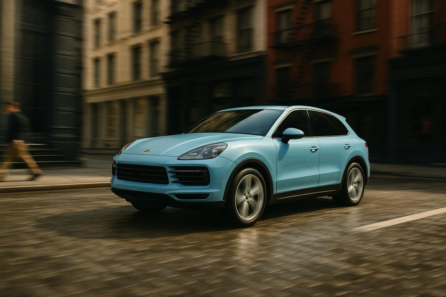 Меня всё не опускает мысль про канонические образы. Начало в этом посте Porsche в 1948 го…, медиа 8