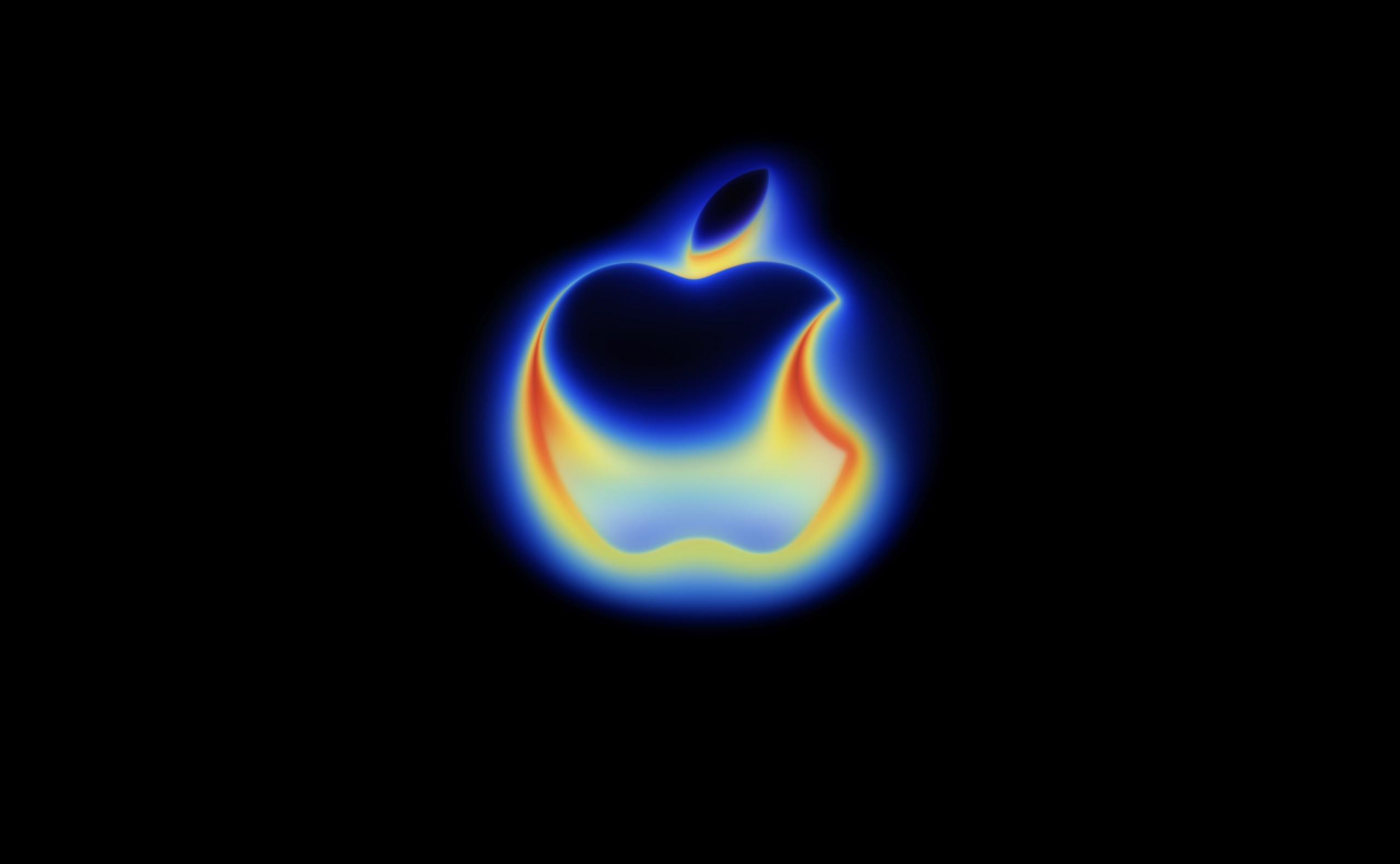 Красивые картинки с сайта apple Любуемся. Personal beast — красиво звучит Оранжевый такой…