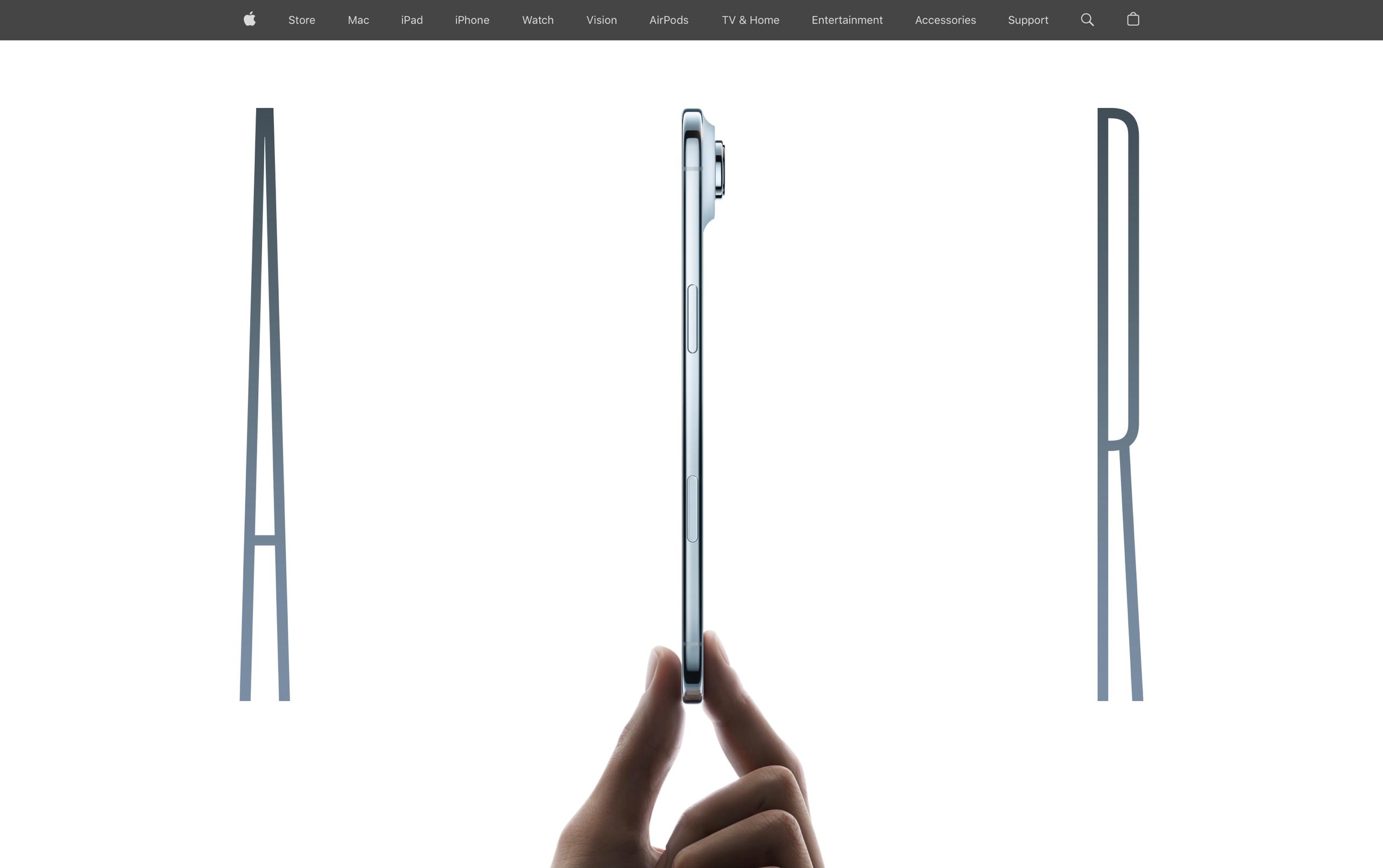Красивые картинки с сайта apple Любуемся. Personal beast — красиво звучит Оранжевый такой…, медиа 2