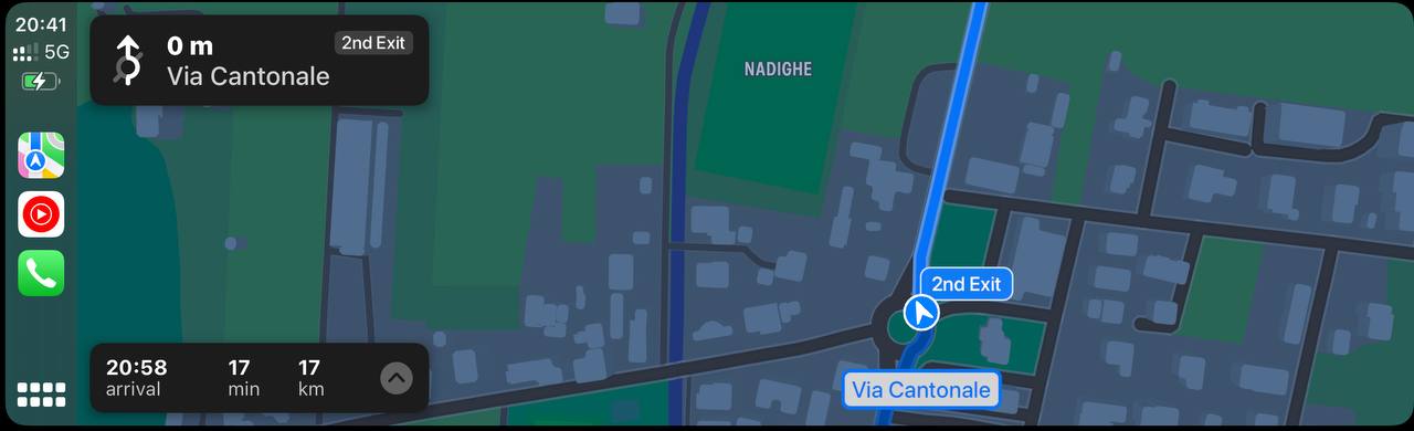 Как сделать скриншоты рабочих интерфейсов CarPlay? Сделайте обычный скриншот телефона, од…