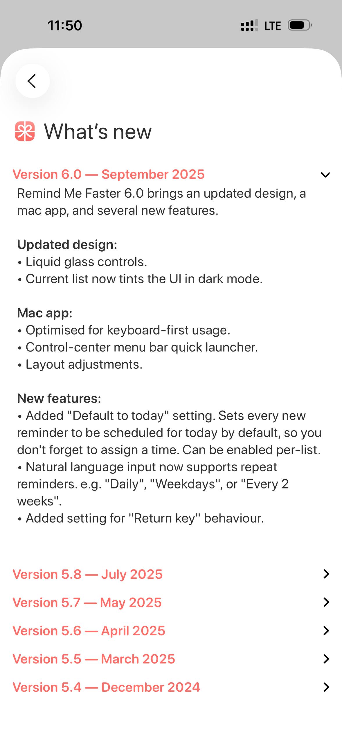 Герой сегодня Remind Faster Это «тонкий клиент» к стандартному Reminder от Apple. Цель пр…, медиа 8