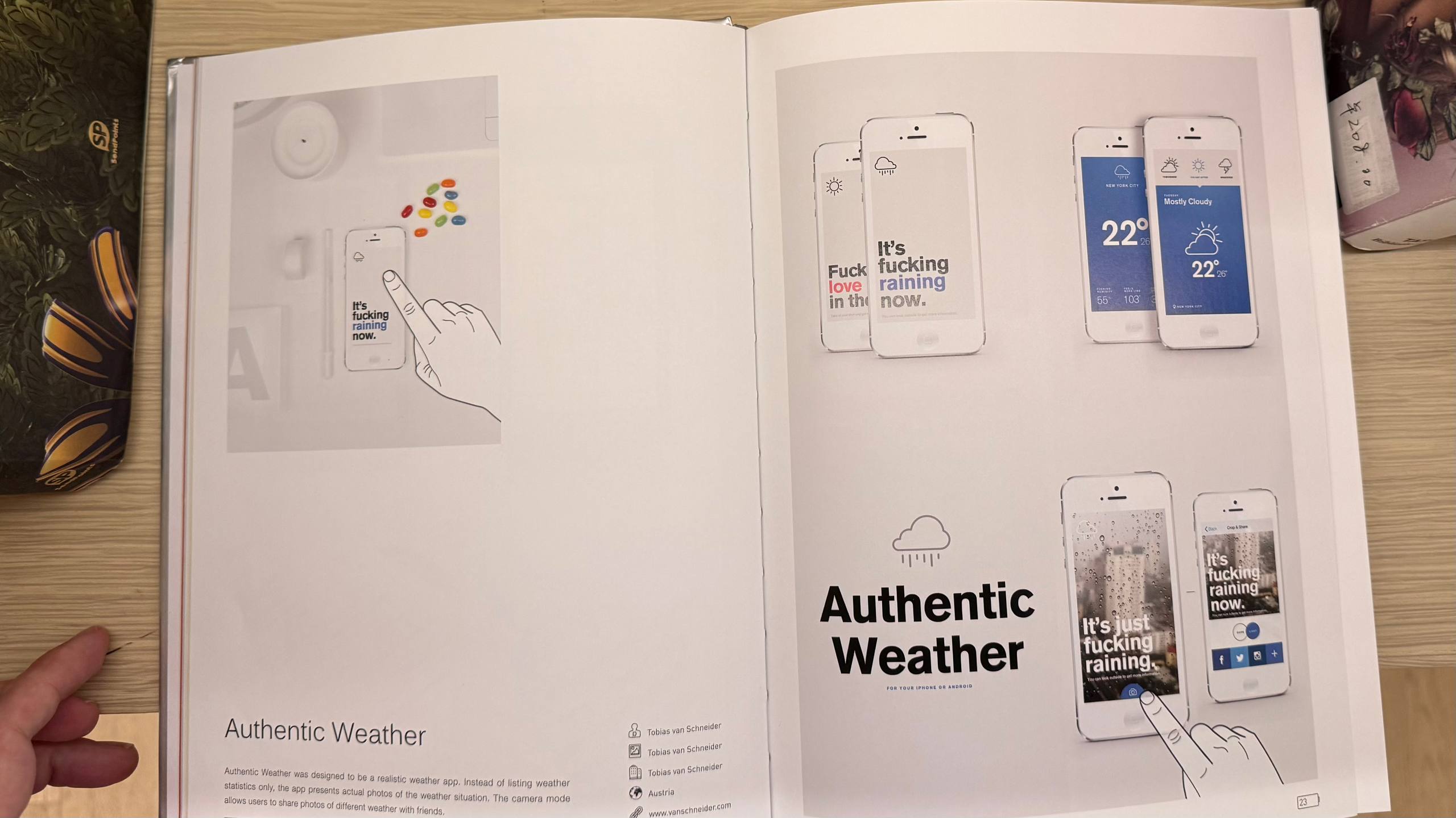 В местной библиотеке, знаете такие при отелях, с большими книгами от Taschen и им подобны…, медиа 4