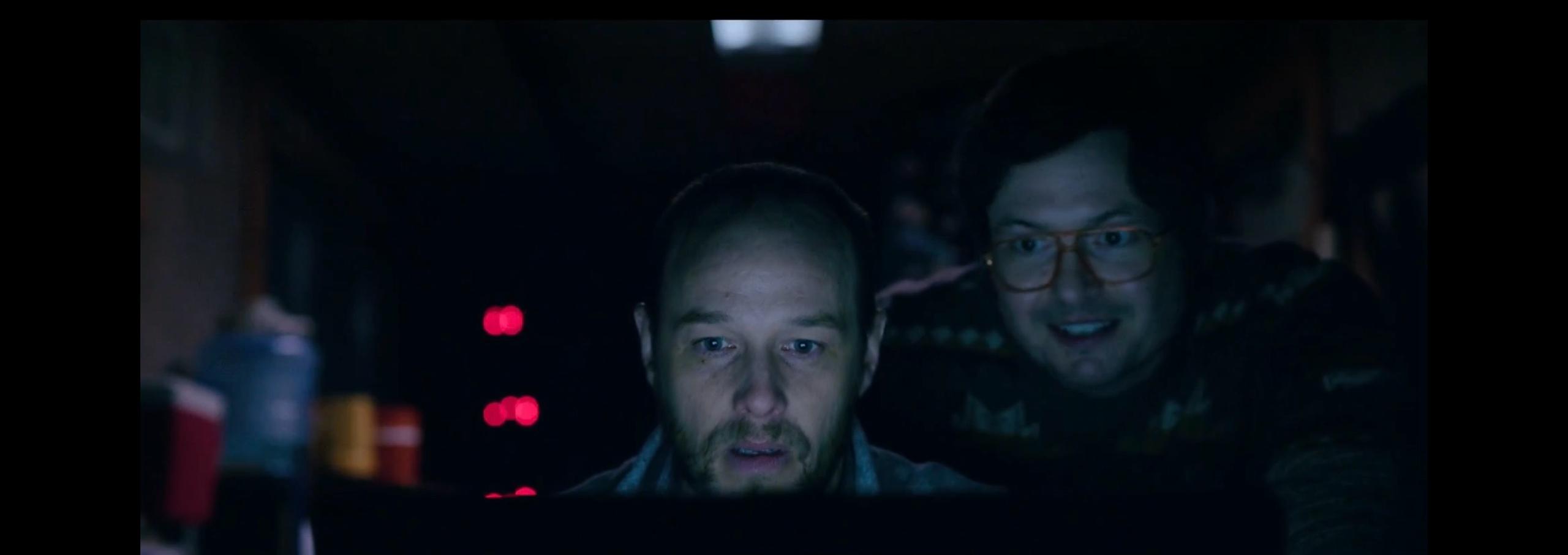 PLUR1BUS — пример, каким может быть результат работы, через при смене оптики The title of…, медиа 3
