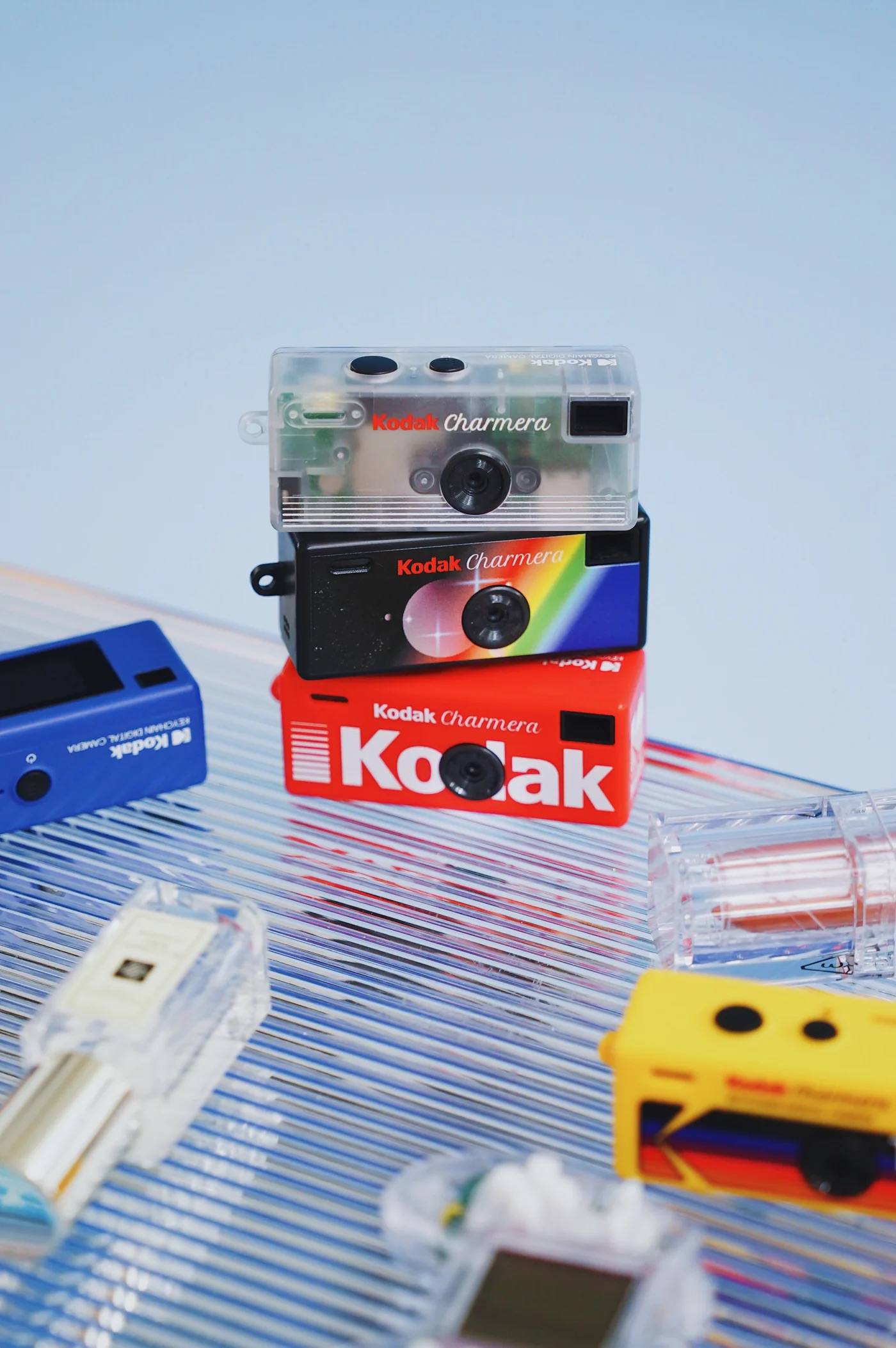 Kodak Charmera — лабуба мечты для любителя казуальной фотографии (меня) Image Sensor: 1 ⁄…