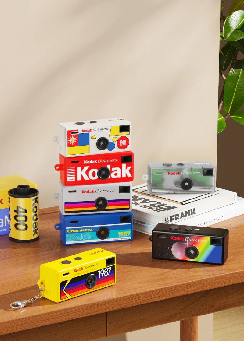 Kodak Charmera — лабуба мечты для любителя казуальной фотографии (меня) Image Sensor: 1 ⁄…, медиа 3