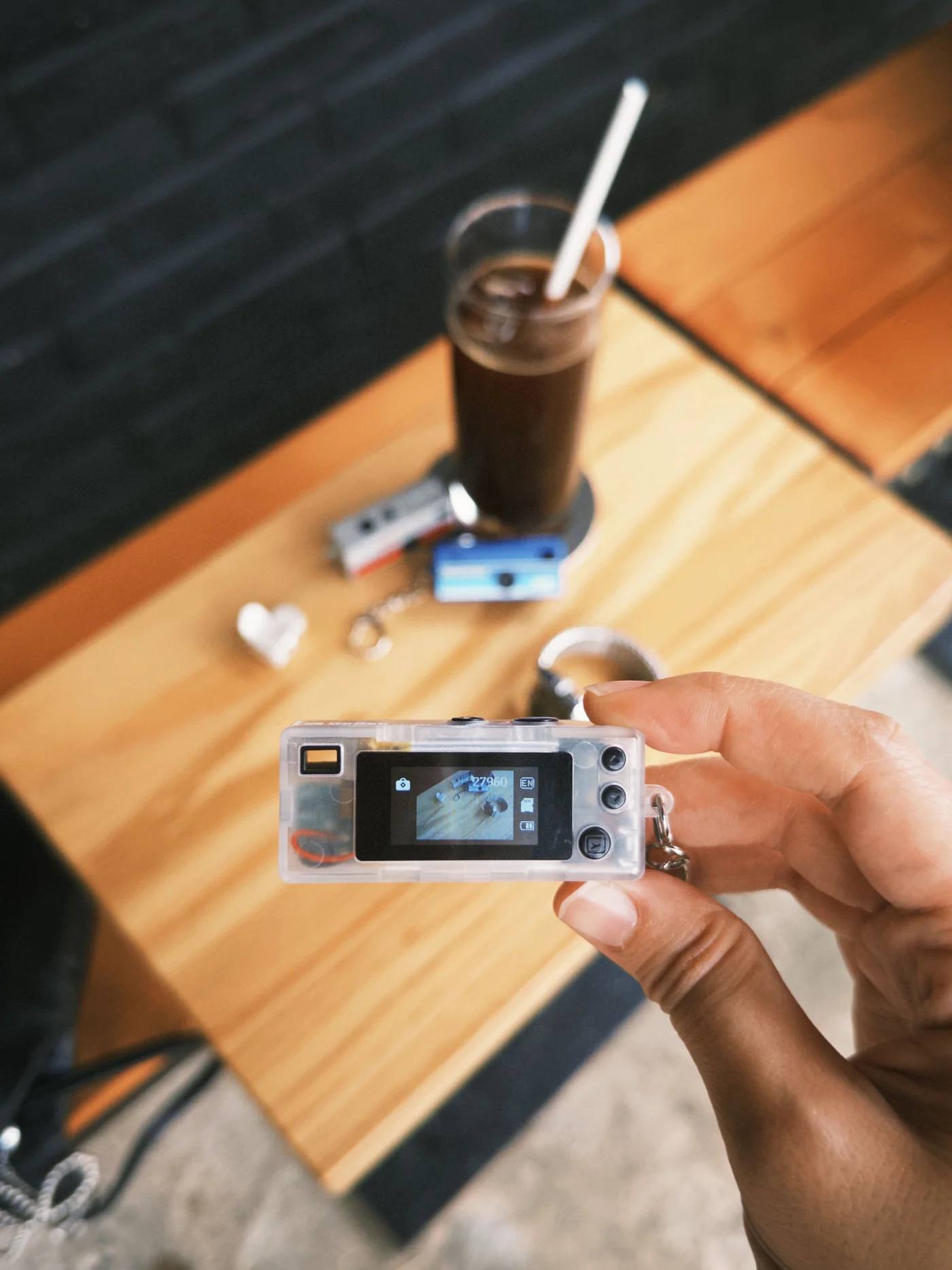 Kodak Charmera — лабуба мечты для любителя казуальной фотографии (меня) Image Sensor: 1 ⁄…, медиа 4