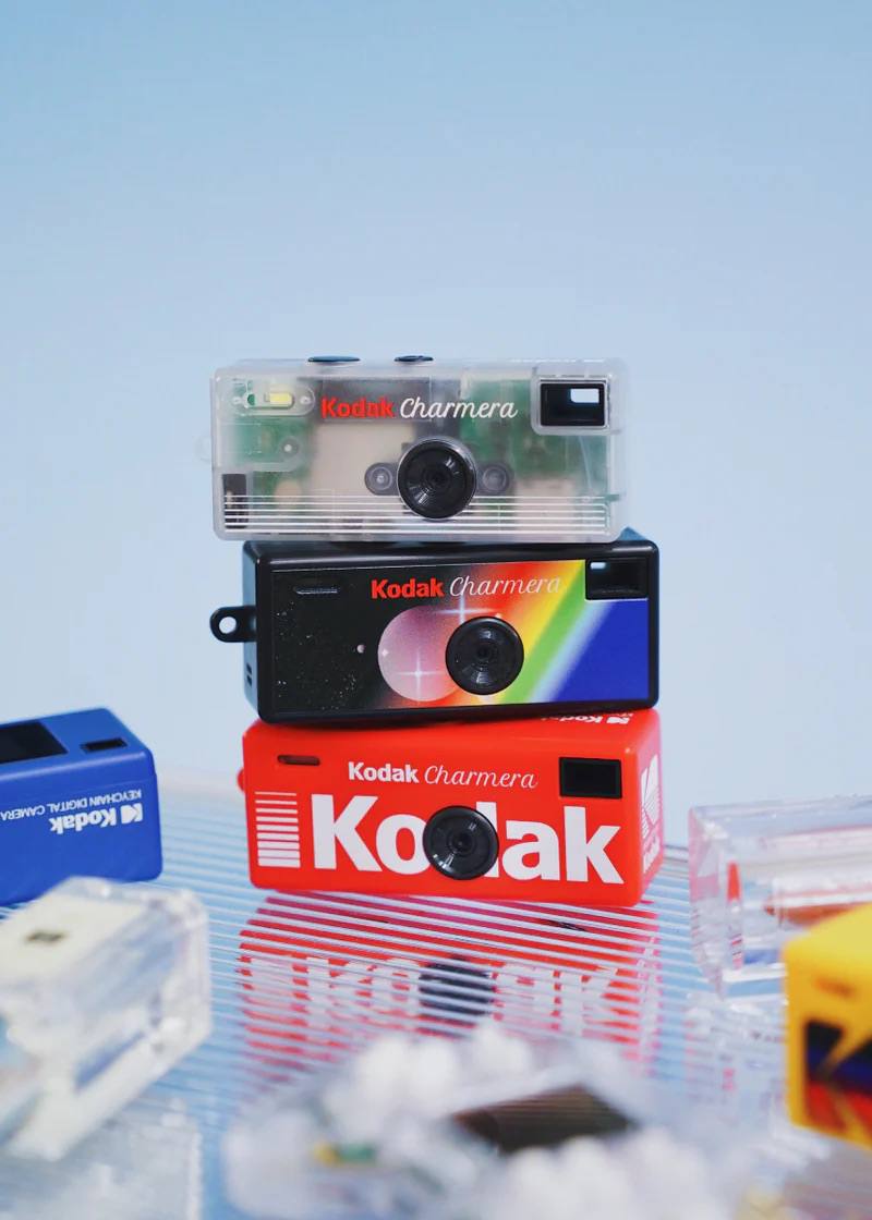 Kodak Charmera — лабуба мечты для любителя казуальной фотографии (меня) Image Sensor: 1 ⁄…, медиа 5