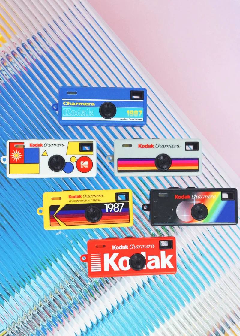 Kodak Charmera — лабуба мечты для любителя казуальной фотографии (меня) Image Sensor: 1 ⁄…, медиа 6