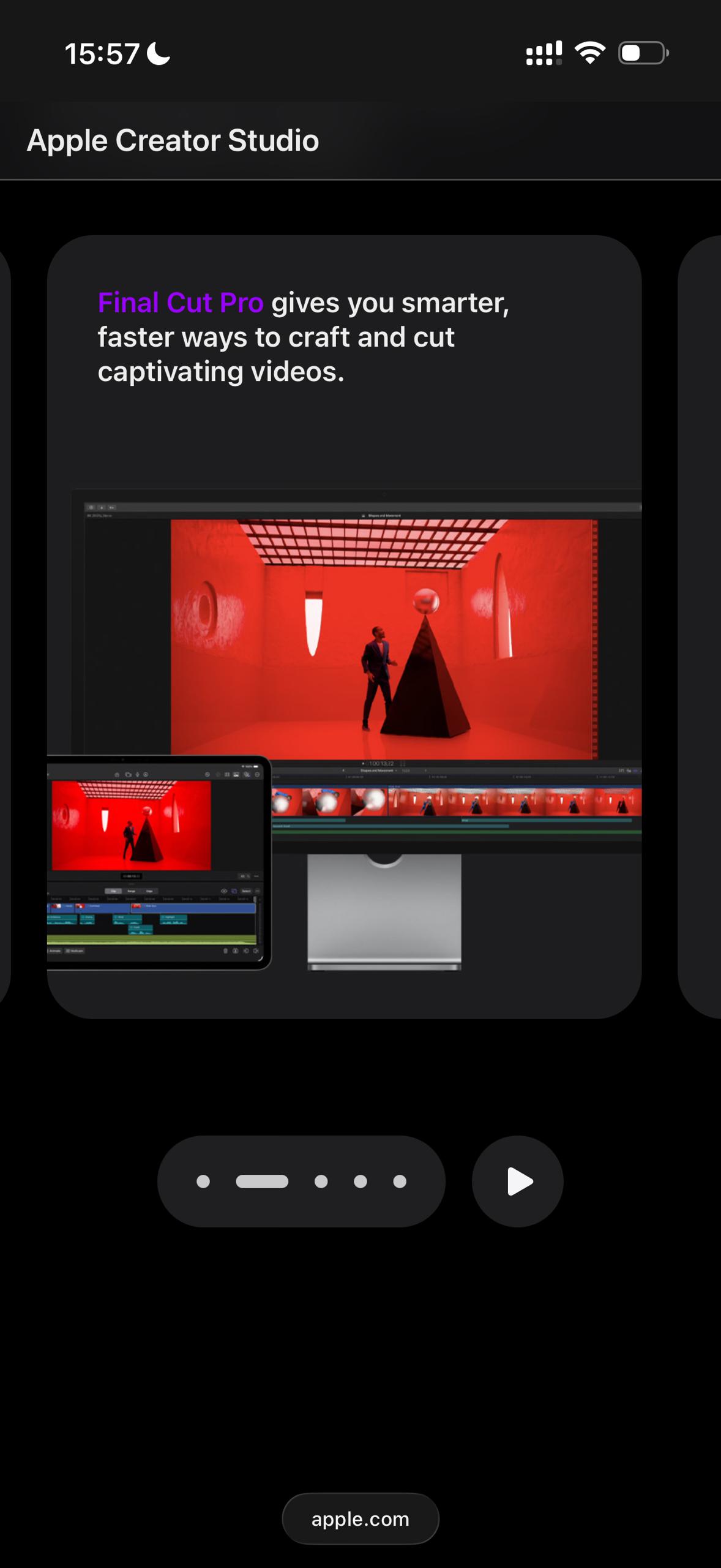 На мотив Daft Punk – Harder, Better, Faster, Stronger: Prompt it Perform It Loop it Selec…, медиа 5