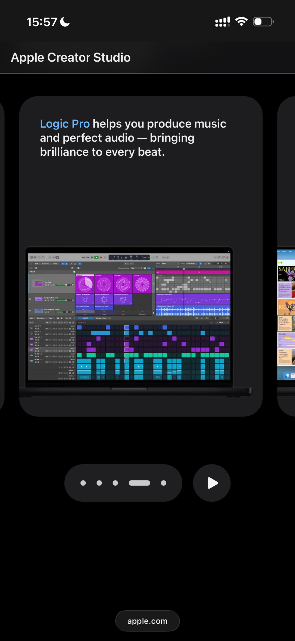 На мотив Daft Punk – Harder, Better, Faster, Stronger: Prompt it Perform It Loop it Selec…, медиа 7