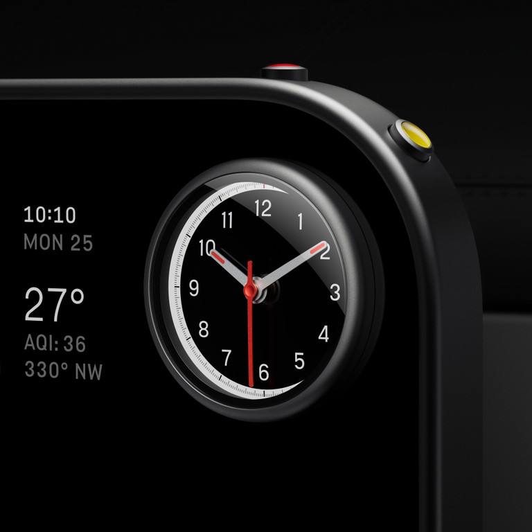 The Ferrari Luceproject with Jony Ive, MarcNewson and LoveFrom beganwith a mutual interes…