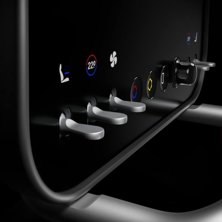 The Ferrari Luceproject with Jony Ive, MarcNewson and LoveFrom beganwith a mutual interes…, медиа 3