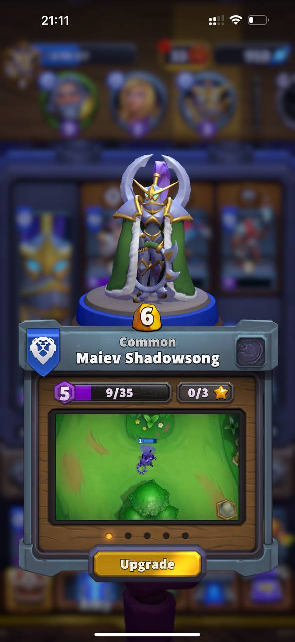 Warcraft вышел! Но не тот… Warcraft Rumble — tower offense. Практически стратегия. База е…, медиа 7