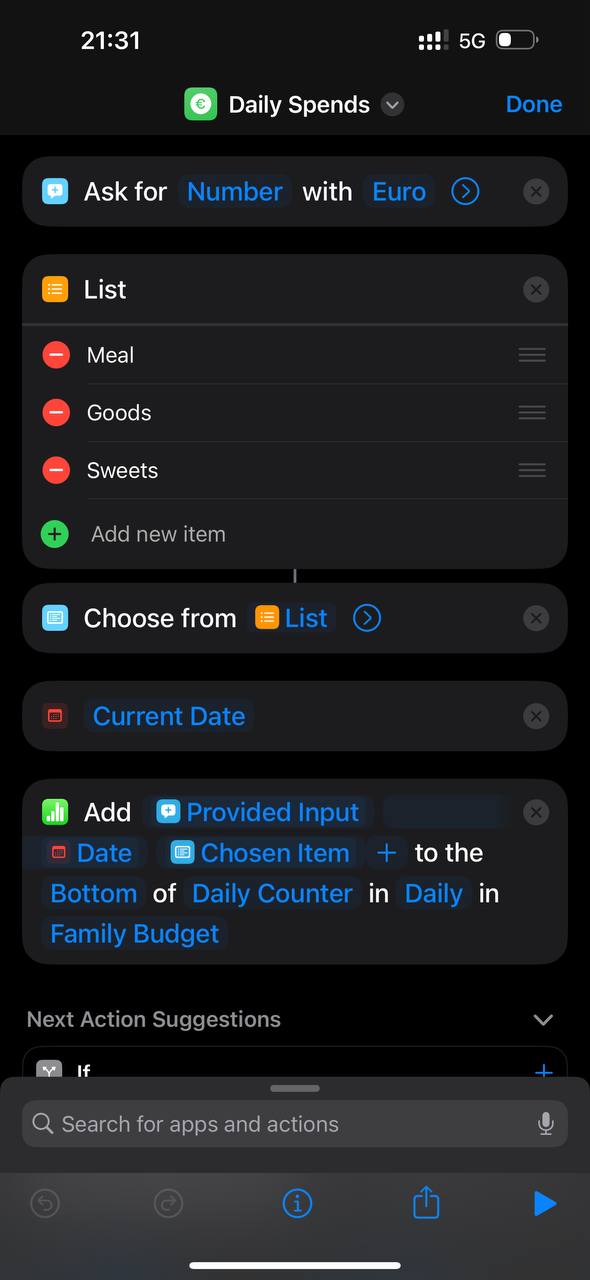 Знал, что встроенные в ОС Shortcuts, это мощный инструмент автоматизации, но для себя не…, медиа 2
