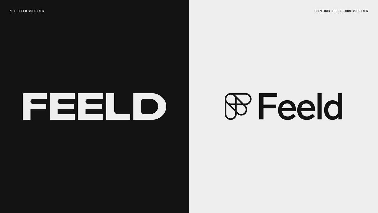 Еще один редизайн! Feeld обновился. Тоже иконка на чёрном фоне (да-да, это тёмно-тёмно се…