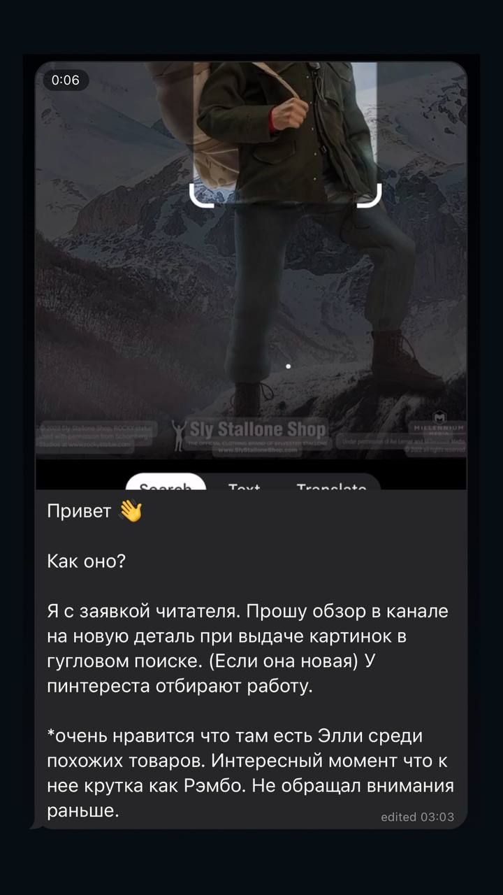Никита сам сделал прекрасную, исчерпывающую демку поиска релэйтед картинок в Гугле. Мне н…