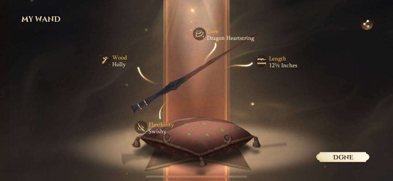 Нам письмо! То самое, в тот самый. Сегодня скриншоты из Harry Potter: Magic Awakened. Про…, медиа 3