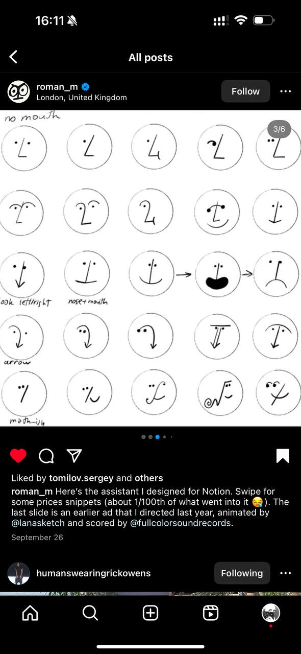 Notion AI assistant aka Чубрик Спасибо @ilya_pekhterev за наводку Roman Muradov в своём и…, медиа 3