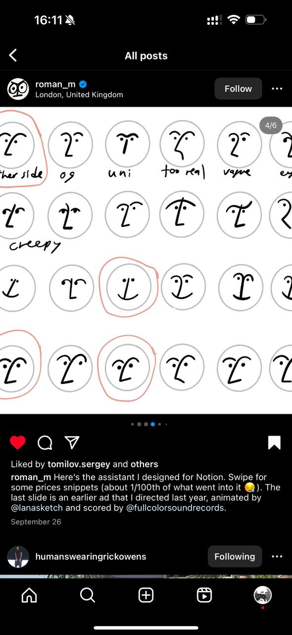 Notion AI assistant aka Чубрик Спасибо @ilya_pekhterev за наводку Roman Muradov в своём и…, медиа 4