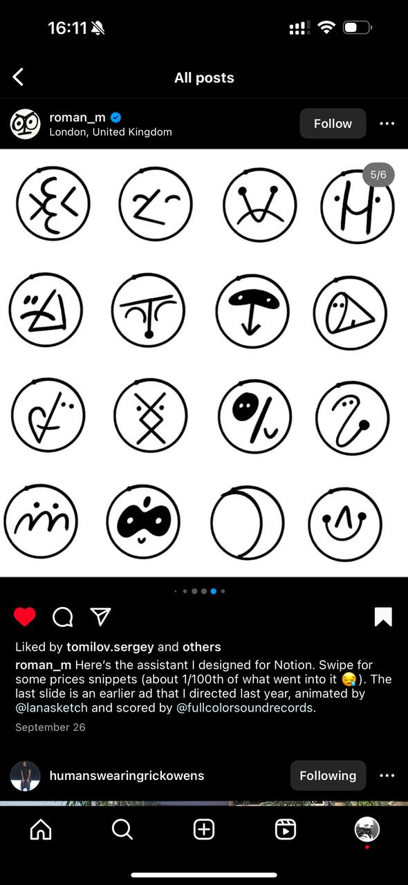 Notion AI assistant aka Чубрик Спасибо @ilya_pekhterev за наводку Roman Muradov в своём и…, медиа 5