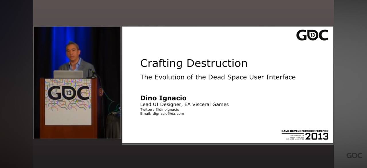 Skeuomorphic UI? А может лучше Diegetic! Есть такая сокровищница знаний и интересных инса…, медиа 2