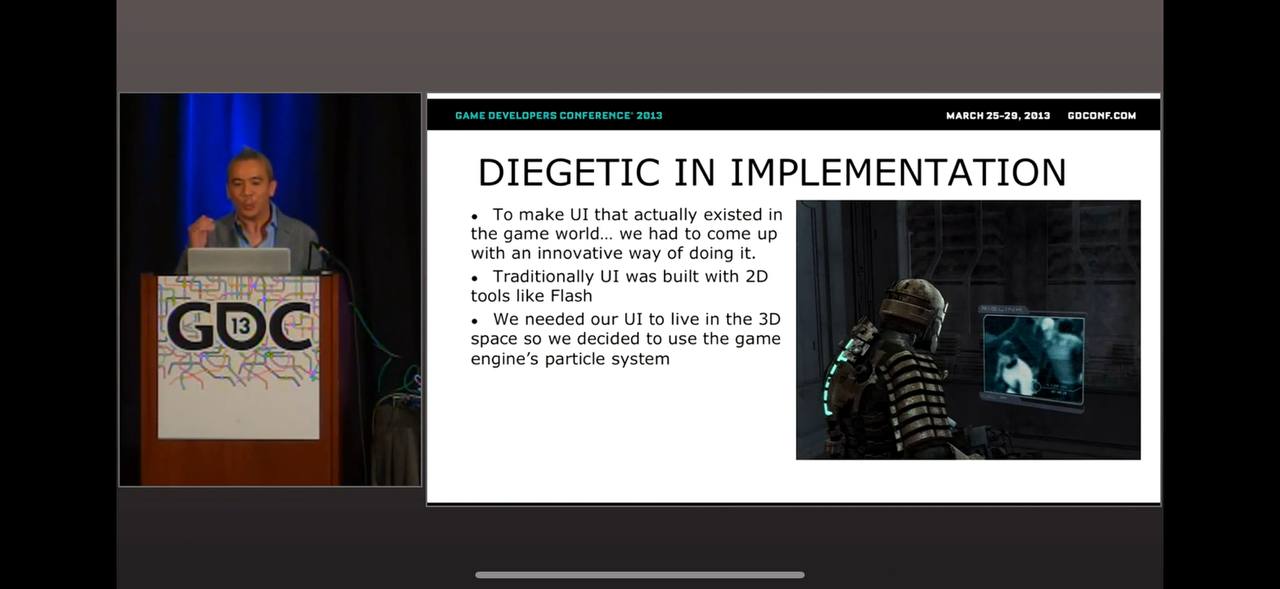Skeuomorphic UI? А может лучше Diegetic! Есть такая сокровищница знаний и интересных инса…, медиа 5