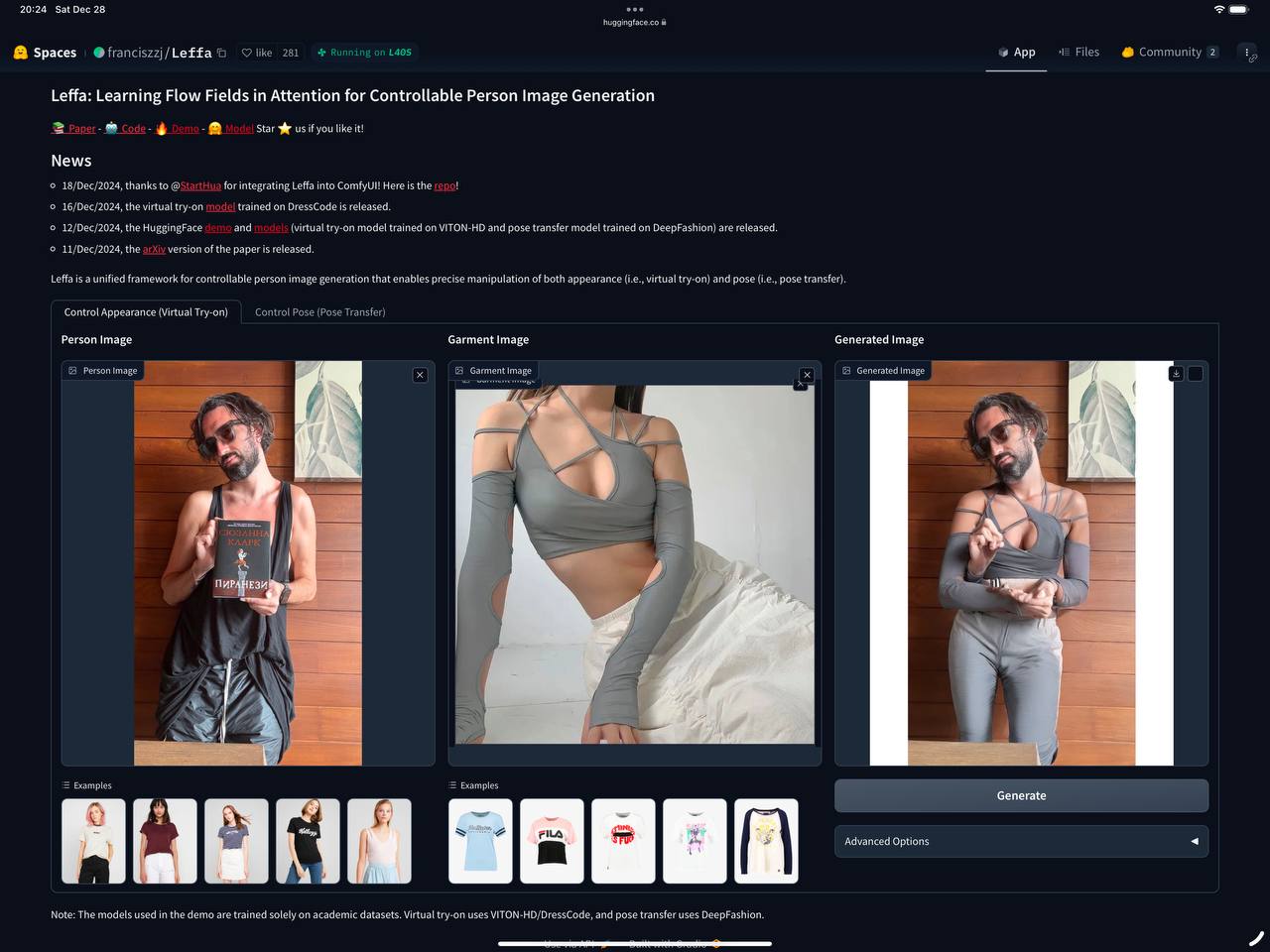 Screenshot of the Day meets ФЭШН-БЛОГ Модель позволяющая натянуть любой образ на себя. Я…, медиа 5
